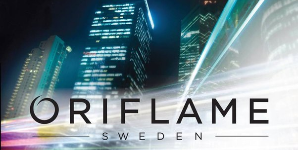 Компания Орифлейм